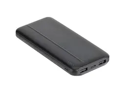 Зовнішній акумулятор (Power Bank) RIVACASE VA2031 10000mAh Black - мініатюра 6