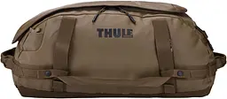 Спортивна сумка Thule Chasm Duffel 40 л Deep Khaki (TH 3205139) - мініатюра 3