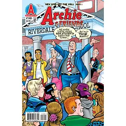 Archie and Friends (1991) #148 - Алекс Сіммонс