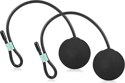 Розумна скакалка Gymtek Smart з дисплеєм і Bluetooth бірюзова - мініатюра 4