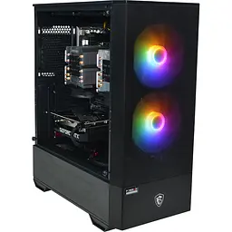 Двопроцесорна робоча станція Power Up #633 Intel Xeon Platinum 8270 x2/64 GB/SSD 1TB/GeForce RTX 5060Ti 16 Gb