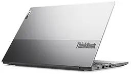 Ноутбук Lenovo ThinkBook 15p 15.6UHD IPS AG/Intel i7-10750H/16/1024F/NVD1650Ti-4/DOS/Grey (20V3000URA) - мініатюра 3