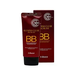Крем ВВ Eshumi для обличчя Blemish Clear SPF50+ матувальний і освіжний 50 г