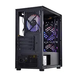 Корпус для ПК Qube BLOCK_FMMU3 - мініатюра 6