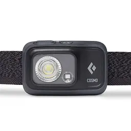 Ліхтар налобний Black Diamond Cosmo 350 Graphite (1033-BD 620673.0004. ALL1) - мініатюра 2