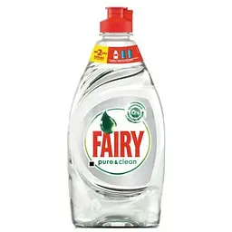 Засіб для миття посуду FAIRY 450мл FAIRY PURE & CLEAN