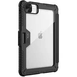 Чохол-книжка Nillkin Bumper Pro Multi-angle для Apple iPad Pro 11 2024-2025 Black [113343] - мініатюра 3