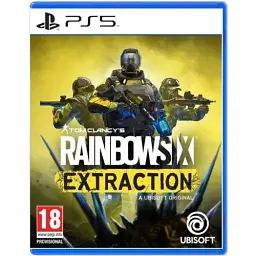 Гра Tom Clancy's Rainbow Six Extraction (російська версія) (PS5)