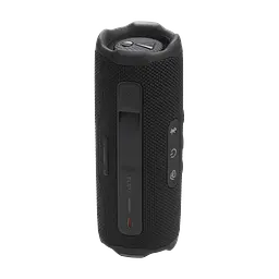 Колонка портативна — бездротова акустика JBL FLIP 7 чорна (JBLFLIP7BLK) - мініатюра 9