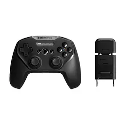 Геймпад SteelSeries Stratus+ для Windows/Android/Chromebook Black (69076) - мініатюра 6