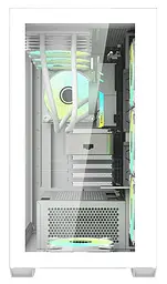 Корпус Darkflash DLX4000 White (DLX4000 White) Без БП - мініатюра 4