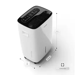 Осушувач повітря Klarstein DryFy Connect 60 (10045546) - мініатюра 4
