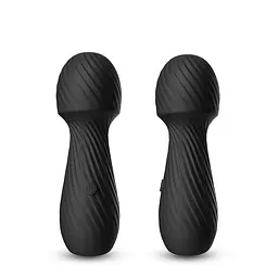 Вібромасажер B - Series Joy Dazzle, 13.6 см (чорний)