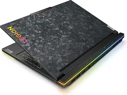 Ноутбук Lenovo 18 Legion 9 18IAX10 3840x2400 IPS/Intel U9-275HX/32GB/1TB/RTX 5080/W11H/Eclipse Black (83EY000WUS *) - мініатюра 7