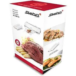 Пленка к аппарату д/упаковки Steba 20х600см - мініатюра 4