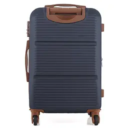 Валіза Semi Line 24" M Navy (T5712-2) - мініатюра 4