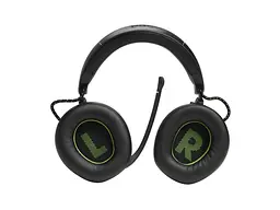 Навушники з мікрофоном JBL Quantum 910X Wireless for XBOX (jblQ910XWLBLKGRN) - мініатюра 7