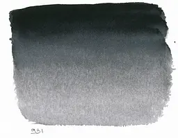 Акварельна фарба Sennelier L'Aquarelle, 10 мл, S1, Нейтральний відтінок (Neutral Tint) - мініатюра 2