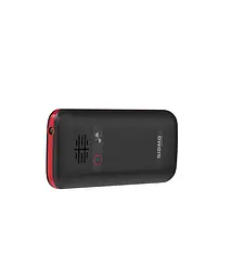 Мобільний телефон Sigma mobile X-style 171 Mini Dual Sim Чорний/Червоний - мініатюра 6