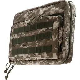 Чохол до планшета Vinga Tactical Military universal 12-13" MOLLE, Oxford 600D, pixel (VTB13UTMOP) - мініатюра 11