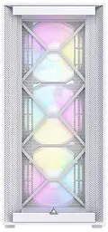 Корпус Montech Air 1000 Premium ARGB White (AIR 1000 PREMIUM (W)) - мініатюра 2