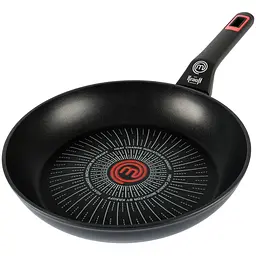 Сковорода Krauff MasterChef алюмінієва без кришки Ø26 см (25-45-289)