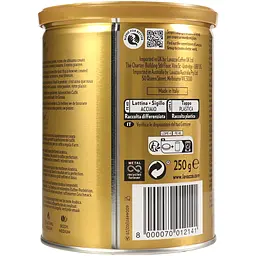 Кава мелена Lavazza Qualita Oro 250 г (4390) - мініатюра 3