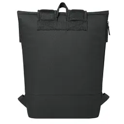 Рюкзак для ноутбука 15.6" RivaCase Gremio, Black, поліестер, 15 л, 430 x 280 x 135 мм (5567) - мініатюра 5