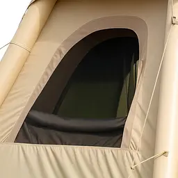 Намет надувний для кемпінгу на 2-3 особи 230*230*150 см з тентом LUGI LU-021 - мініатюра 24