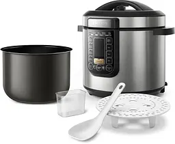 Мультиварка-скороварка Philips HD2237/41 - мініатюра 3