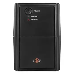 Джерело безперебійного живлення LogicPower 625 ВА / 437 Вт / 7 А*ч (LP3336) - мініатюра 3