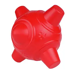 Іграшка для собак Bronzedog FLOAT плаваюча Бомба 16 см - мініатюра 2