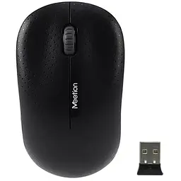 Мишка Meetion R545 Wireless Black (MT-R545-A)