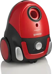 Пилосос Gorenje VCEB11CXRII [65716] - мініатюра 2