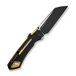 Ніж cкладний Civivi Buster FG Black C24052-1 - мініатюра 2