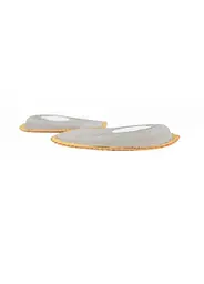 Підп'яточник Coccine Heel Pad Latex Peccary шкіряний, натуральна шкіра на латексі Розмір М - мініатюра 2