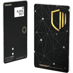 Апаратний криптогаманець CoolWallet S (CWModelS) - мініатюра 2
