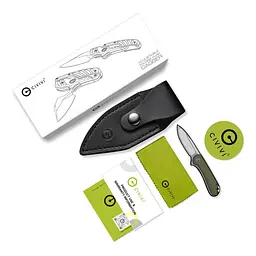 Ніж Civivi Typhoeus Fixed Blade C21036-4 - мініатюра 9