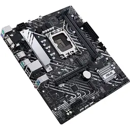 Материнська плата Asus Prime H610M-A D4-CSM s1700 H610 2xDDR4 M.2 HDMI-VGA-DP mATX - мініатюра 4
