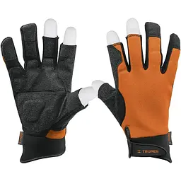 Рукавички механіка Truper високочутливі One Size (GU-635)