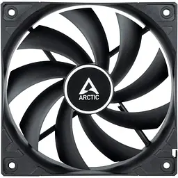 Корпусний вентилятор Arctic F12 PWM PST Black (ACFAN00200A) [175967] - мініатюра 2