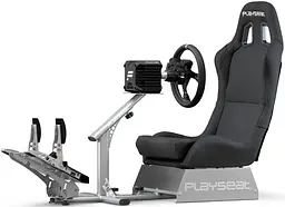 Ігрове крісло Playseat Evolution Black (REM.00004) - мініатюра 7