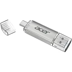 USB Flash Acer UT300 16GB Dual Drive USB-C & USB-A USB 3.2 Gen1, Retail - мініатюра 3