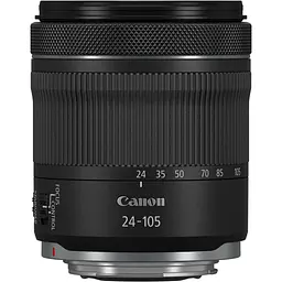 Бездзеркальний фотоапарат Canon EOS R6 Mark III Kit RF 24-105mm f/4-7.1 IS STM Black (7084C031) UA [169371] - мініатюра 10