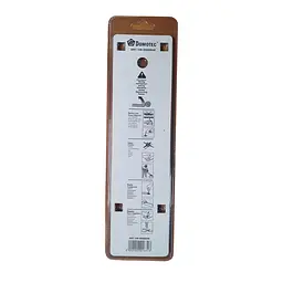 Ланцюг для пилки Domotec 6", 1/4", 37 вузлів, шина та ланцюг на електропилку 6 дюймів із кроком 1/4" дюйма, 37 вузлів - мініатюра 2