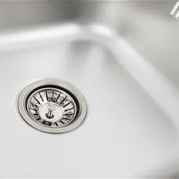 Кухонна мийка з нержавіючої сталі Valeso декор 5050 (0,7/160 мм), Decor - мініатюра 6
