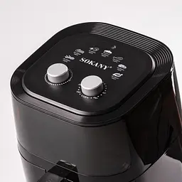 Мультипіч-аерофритюрниця Sokany SK-ZG-8028 5 л - мініатюра 2