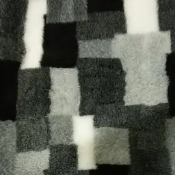 Килимок Jackson Textiles Patchwork grey 160х100 см (JT-025-1)
