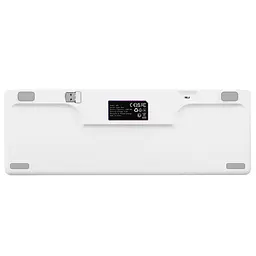 Клавіатура Proove Gaming AFK (UA) White (WKAFK1022002) - мініатюра 6
