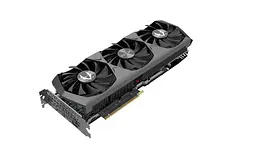 Відеокарта Zotac Gaming GeForce RTX 3080 Ti Trinity OC [ZT-A30810J-10P] [76289] - мініатюра 3